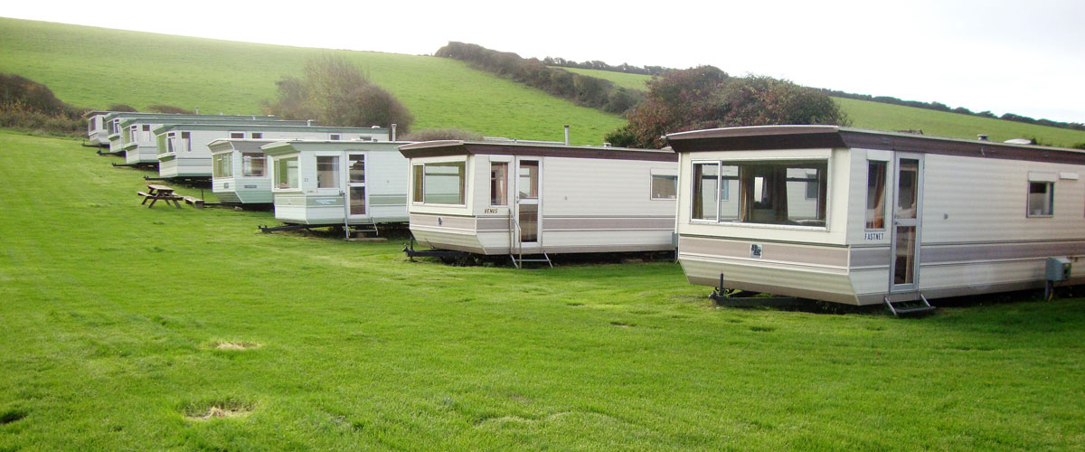 Caravan Holidays on the Isle of Wight